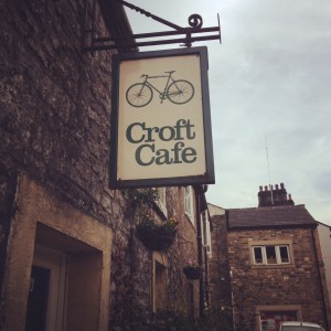 Croft Cafe Clapham, Yorkshire