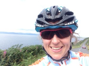 My Isle of Arran adventure just kept getting better and better